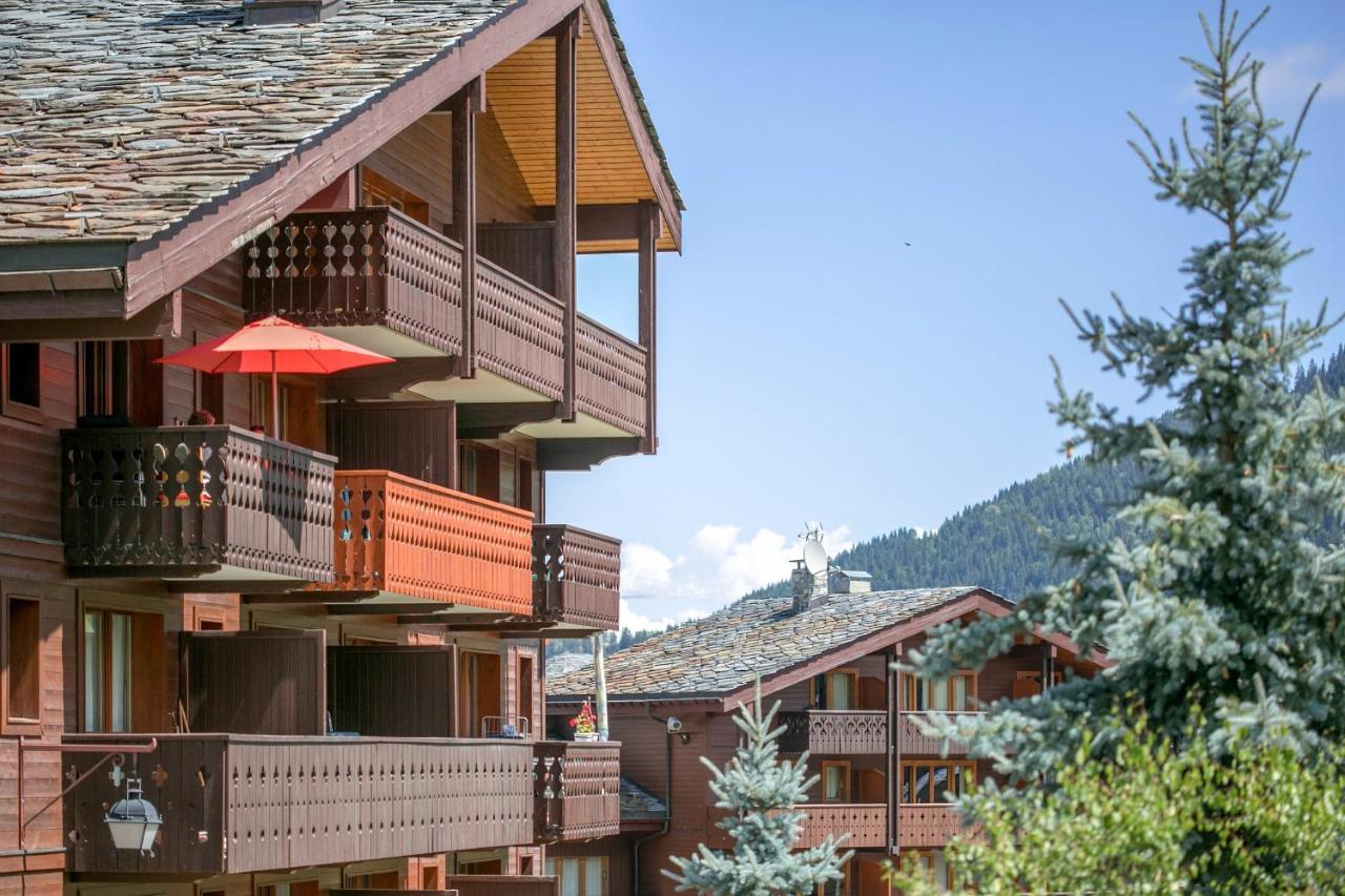 Quartier La Foret - Maeva Home Valmorel Exterior photo