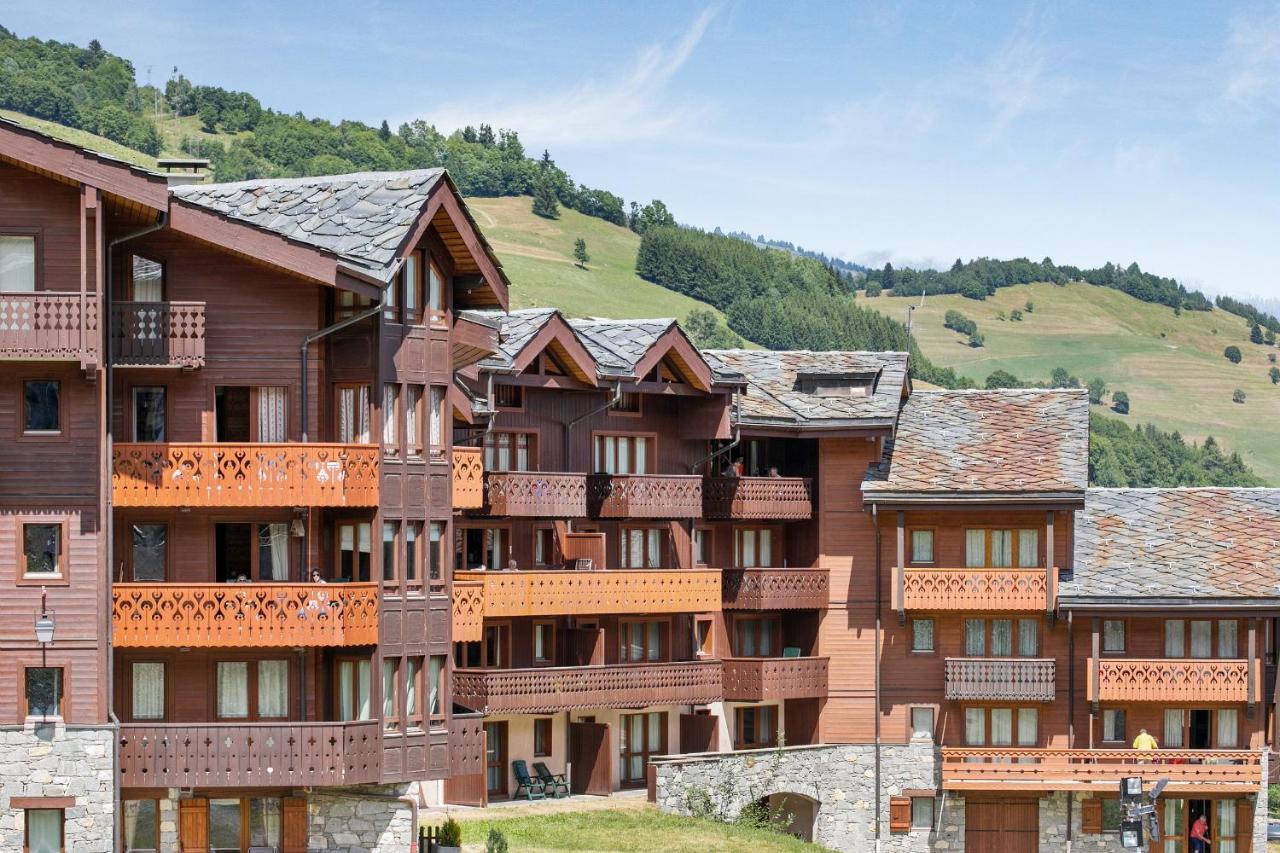 Quartier La Foret - Maeva Home Valmorel Exterior photo