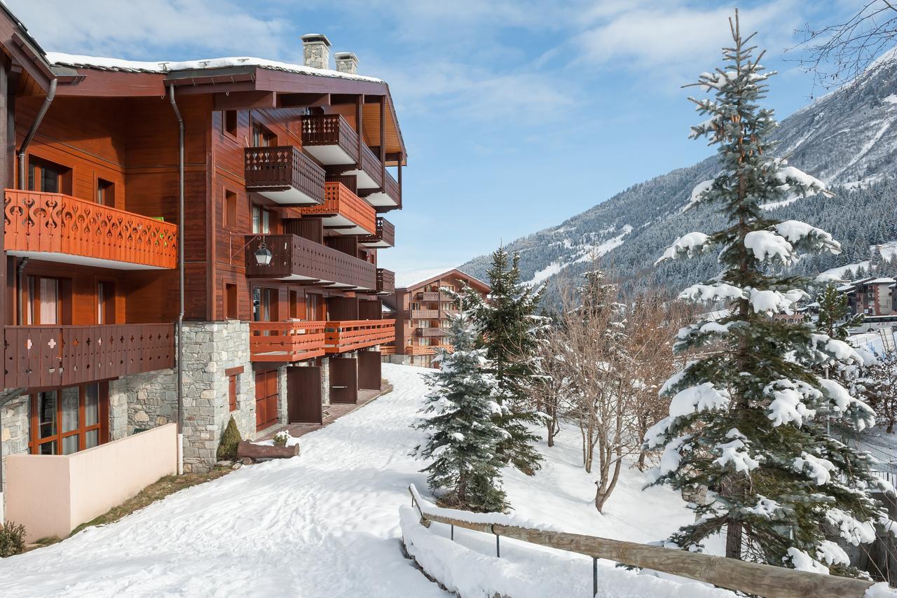 Quartier La Foret - Maeva Home Valmorel Exterior photo