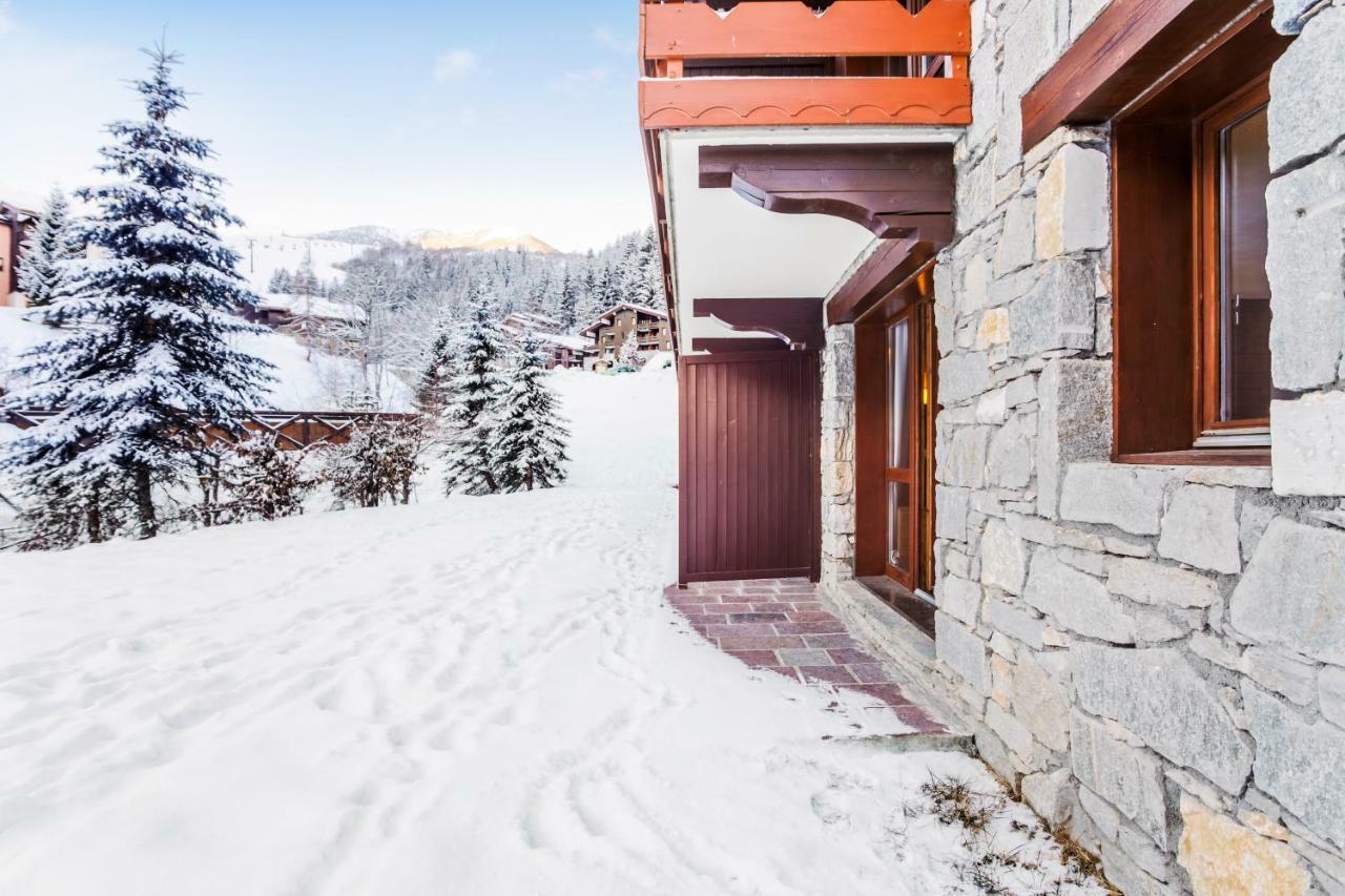 Quartier La Foret - Maeva Home Valmorel Exterior photo